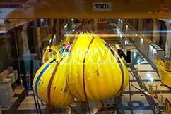 150t-bridge-crane-proof-load-bags crane-proof-load-bags