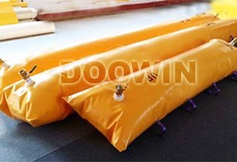 gangway-load-test-water-bags gangway water bag