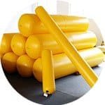 inflatable-PVC-FENDERS boat fender