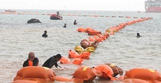 twin-chamber-inflatable-buoyancy-units pipeline twin chamber