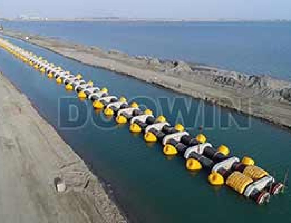 5 Types Widely Used Marine Salvage Bags DOOWIN Water Weight Bags