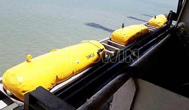 gangway-load-testing-WATER-BAG gangway-load-testing-WATER-BAG