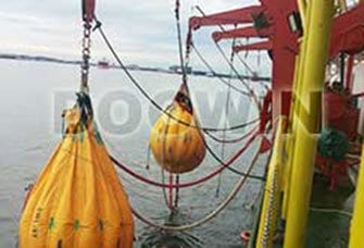 lifeboat-davit-load-test