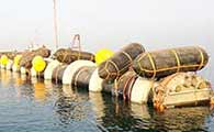 marine-rubber-airbags-for-pipeline